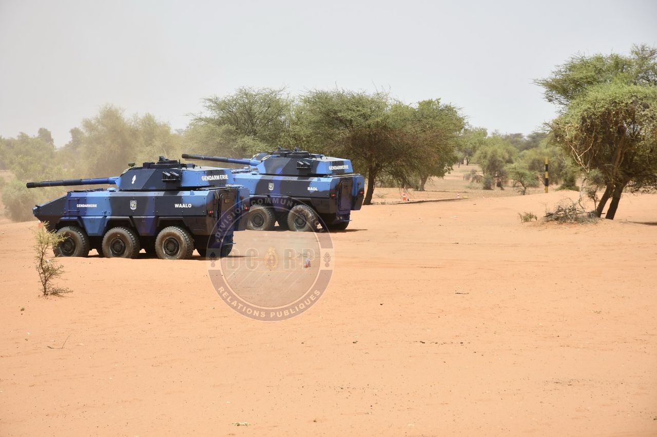 Campagne de tirs à l'arme lourde - Image 3